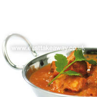 chicken tikka massala