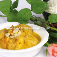 chicken tikka passanda