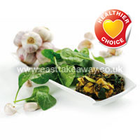 chicken tikka saag